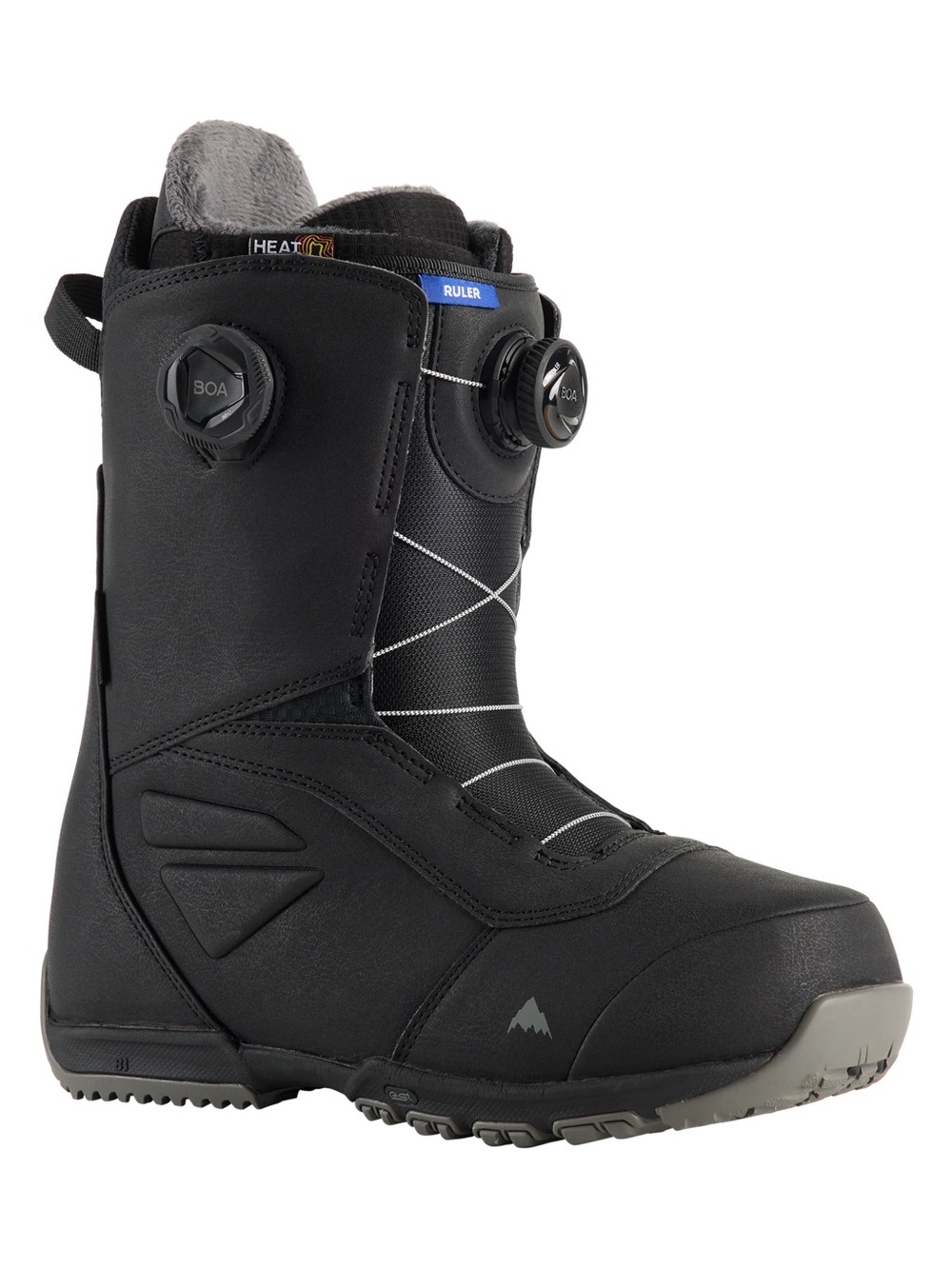 Burton Black Men's BOA Snowboard Boot